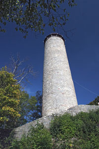 Foto des Fuchsturm zu Jena